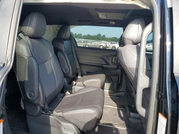 2024 TOYOTA SIENNA XSE — PSRS