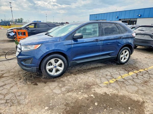 2017 FORD EDGE SE