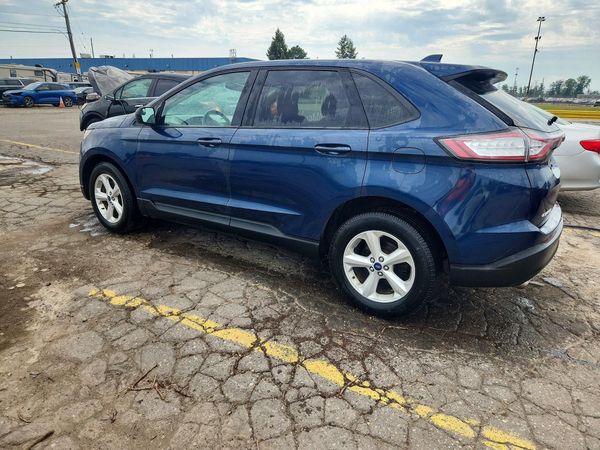 2017 FORD EDGE SE