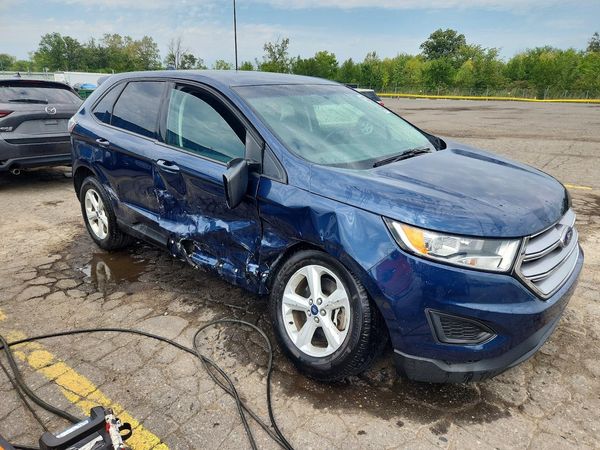 2017 FORD EDGE SE