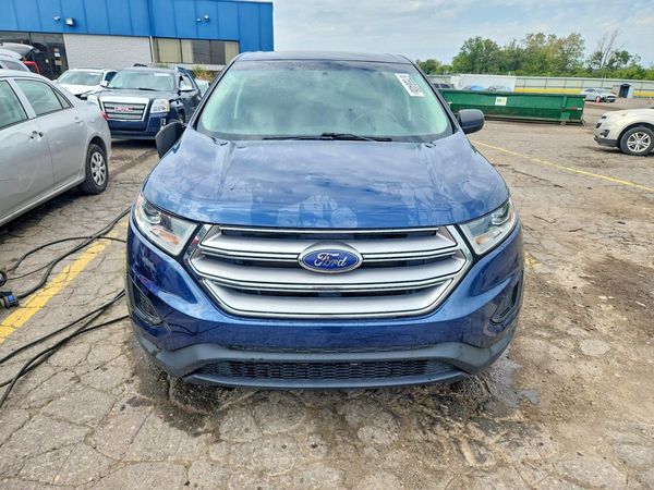 2017 FORD EDGE SE