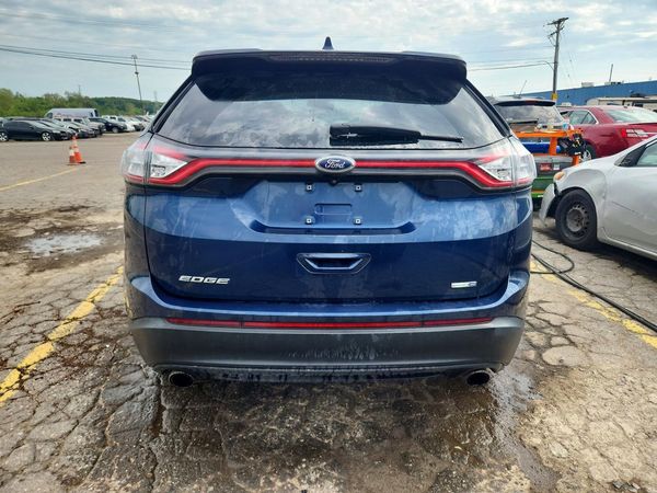 2017 FORD EDGE SE