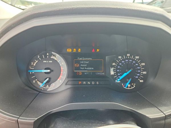 2017 FORD EDGE SE