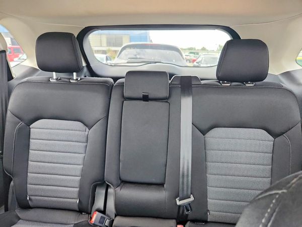 2017 FORD EDGE SE