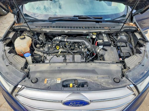 2017 FORD EDGE SE