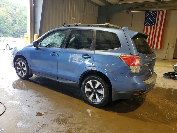 2018 SUBARU FORESTER