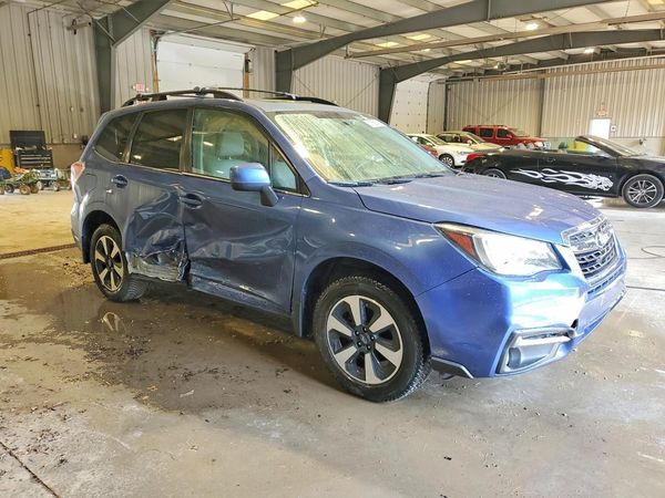 2018 SUBARU FORESTER
