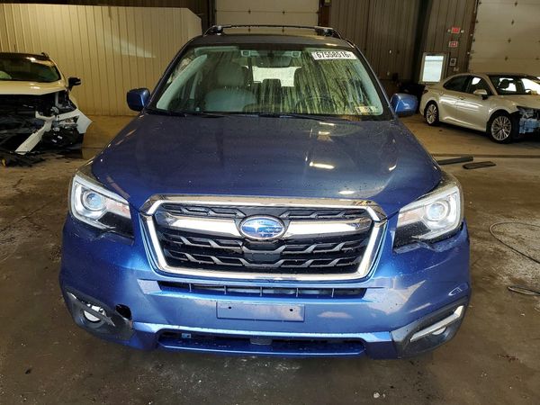 2018 SUBARU FORESTER