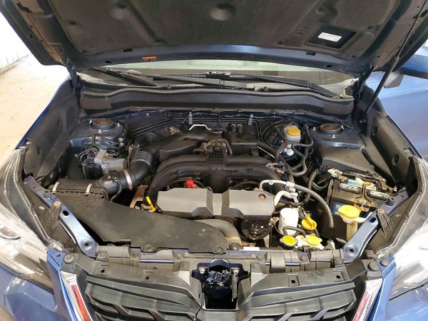 2018 SUBARU FORESTER