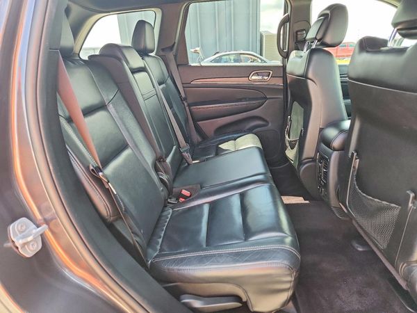 2017 JEEP GRAND CHEROKEE