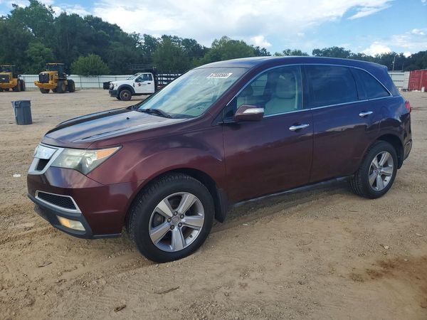 2013 ACURA MDX Tech
