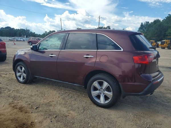 2013 ACURA MDX Tech