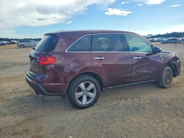 2013 ACURA MDX Tech