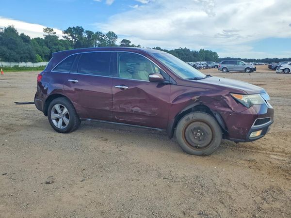 2013 ACURA MDX Tech