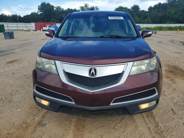 2013 ACURA MDX Tech