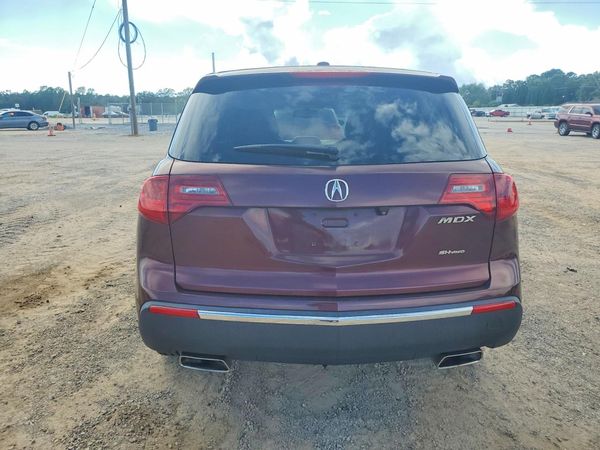 2013 ACURA MDX Tech