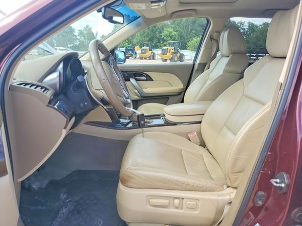 2013 ACURA MDX Tech