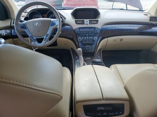 2013 ACURA MDX Tech