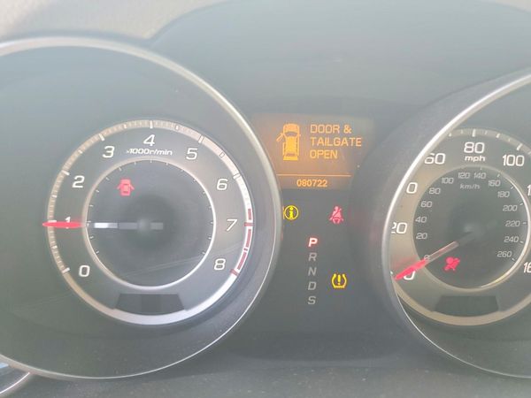 2013 ACURA MDX Tech
