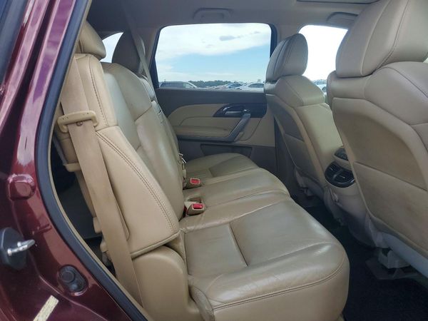 2013 ACURA MDX Tech