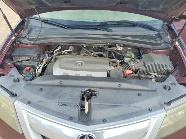 2013 ACURA MDX Tech