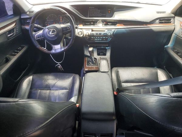 2016 LEXUS ES 350