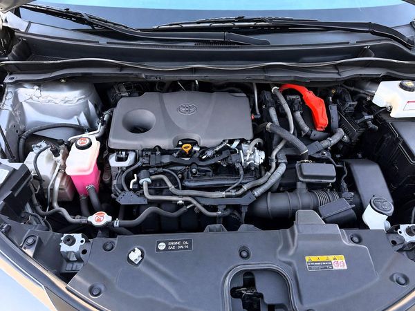 2022 TOYOTA SIENNA LE
