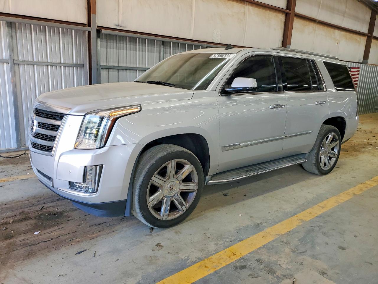 2015 CADILLAC ESCALADE