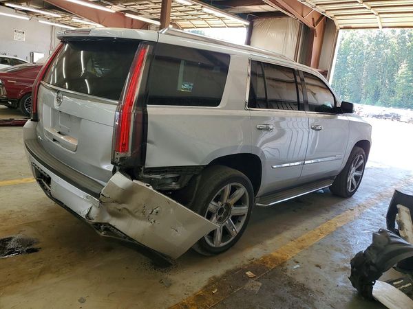 2015 CADILLAC ESCALADE