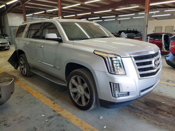 2015 CADILLAC ESCALADE