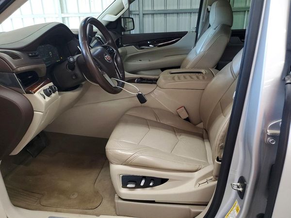 2015 CADILLAC ESCALADE