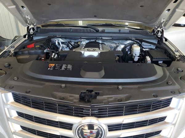 2015 CADILLAC ESCALADE