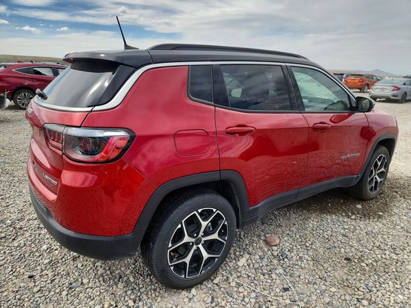 2025 JEEP COMPASS Limited — PSRA