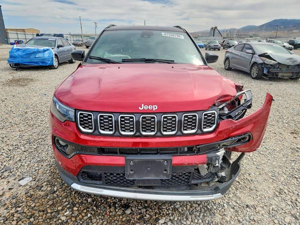 2025 JEEP COMPASS Limited — DIRF