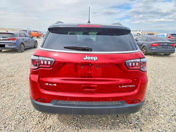 2025 JEEP COMPASS Limited — DIRR
