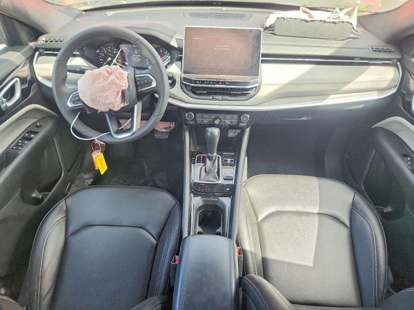 2025 JEEP COMPASS Limited — CKPT