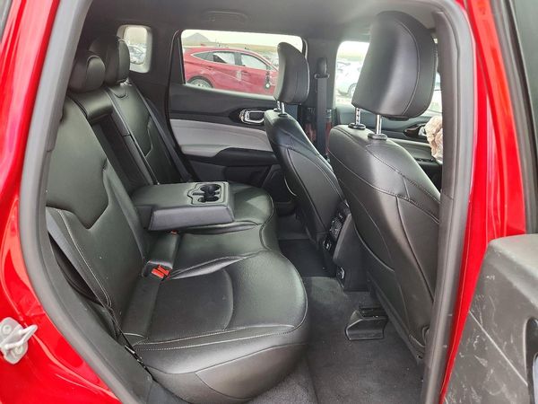 2025 JEEP COMPASS Limited — PSRS