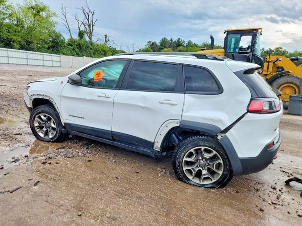 2019 JEEP CHEROKEE Trailhawk — DSRA