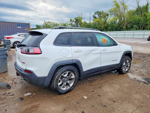 2019 JEEP CHEROKEE Trailhawk — PSRA
