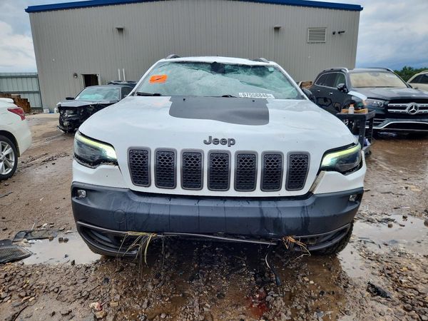 2019 JEEP CHEROKEE Trailhawk — DIRF