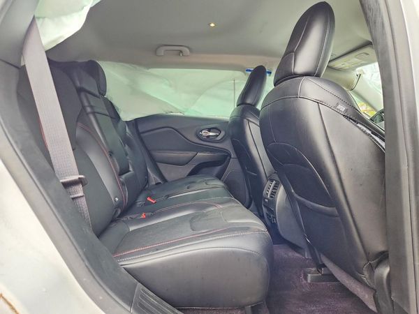 2019 JEEP CHEROKEE Trailhawk — PSRS