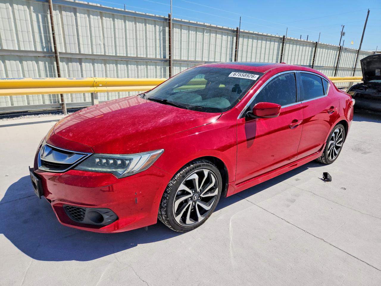 2017 ACURA ILX