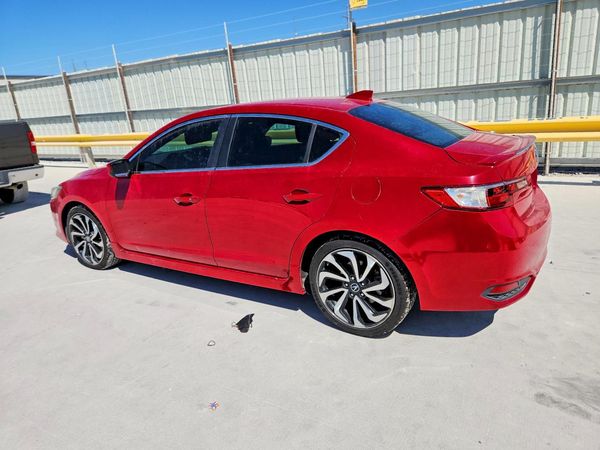 2017 ACURA ILX
