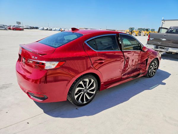 2017 ACURA ILX