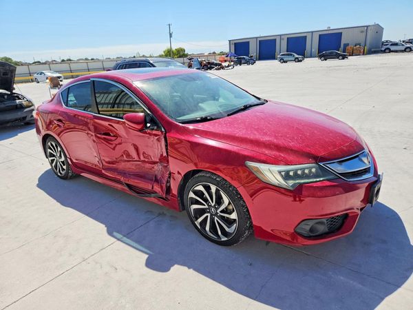2017 ACURA ILX