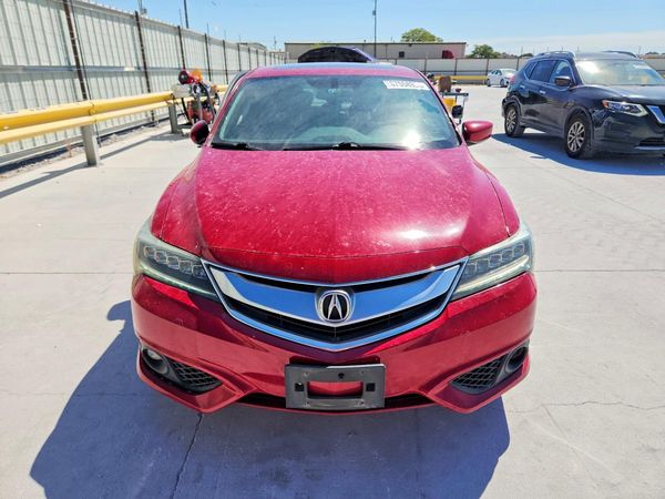 2017 ACURA ILX