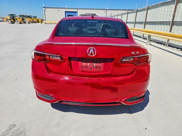 2017 ACURA ILX