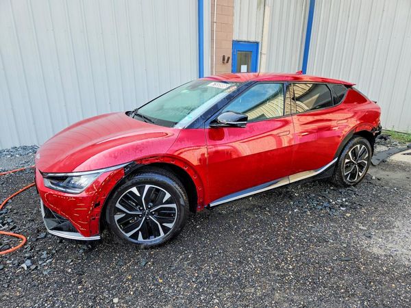 2023 KIA EV6 Light, Wind
