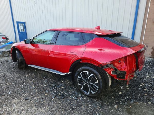 2023 KIA EV6 Light, Wind
