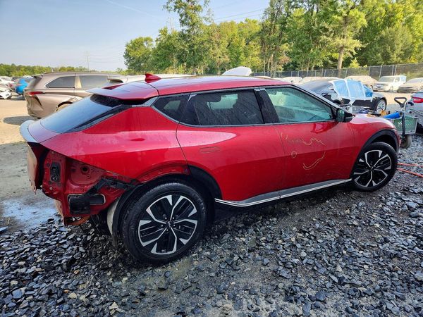 2023 KIA EV6 Light, Wind
